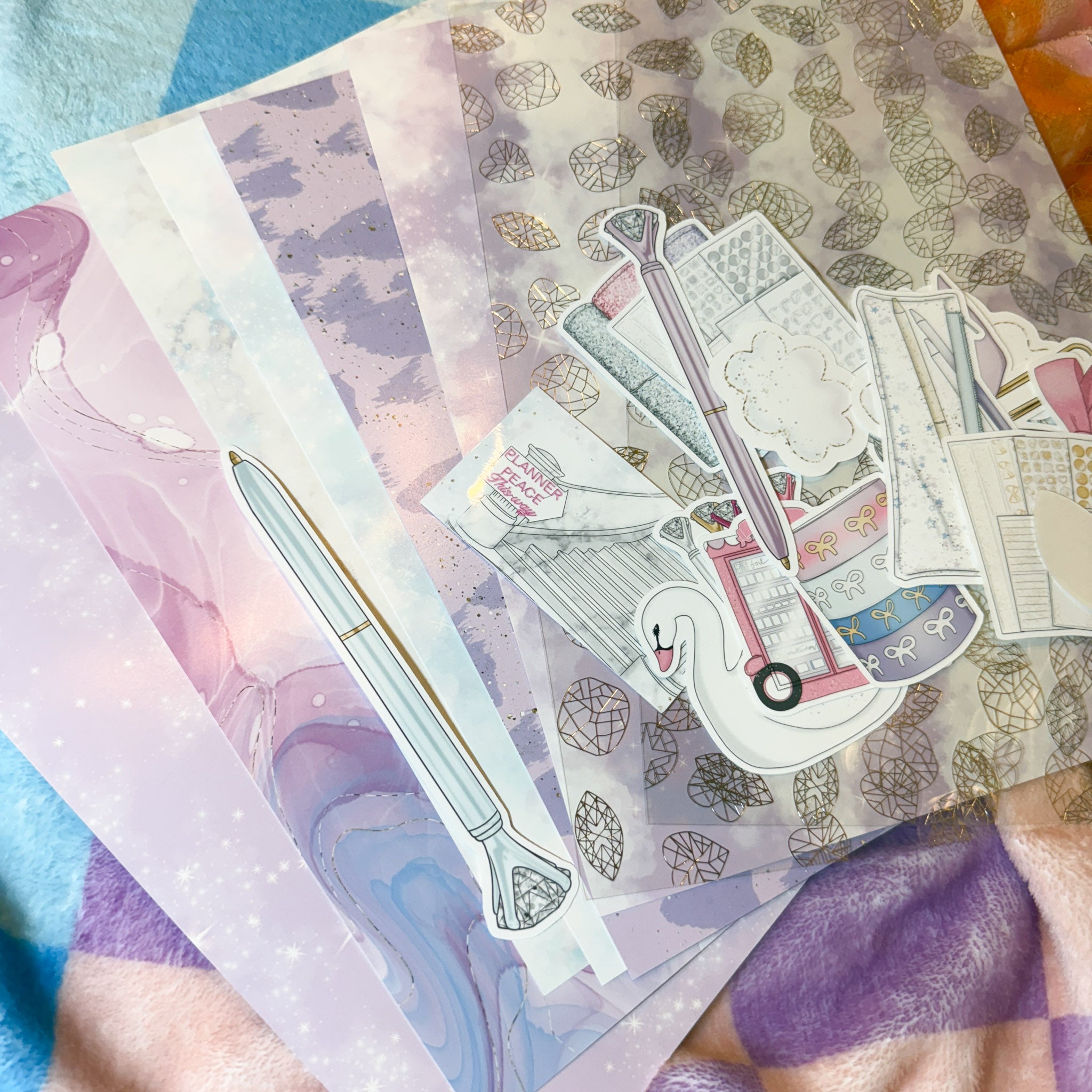 Planner Heaven Bundle - SPC Treasure Trove