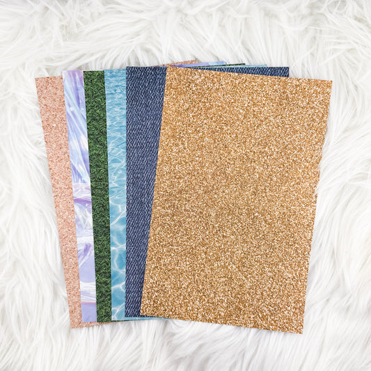 The Essentials - Matte Paper (Set of 6)