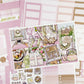 Christmas Sleepover – Glossy Weekly Planner Kit