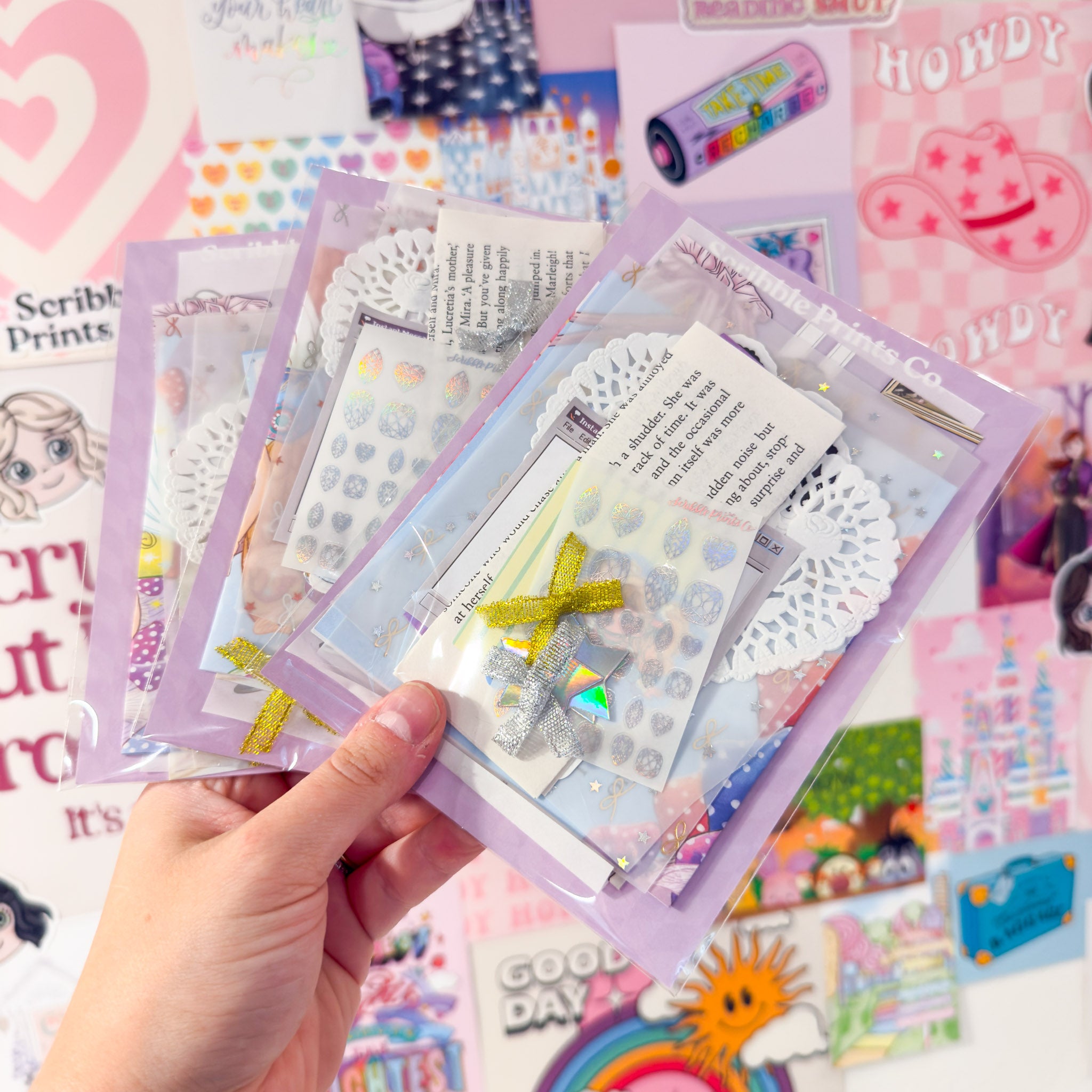 SPC Junk Mail // Just Junk V11