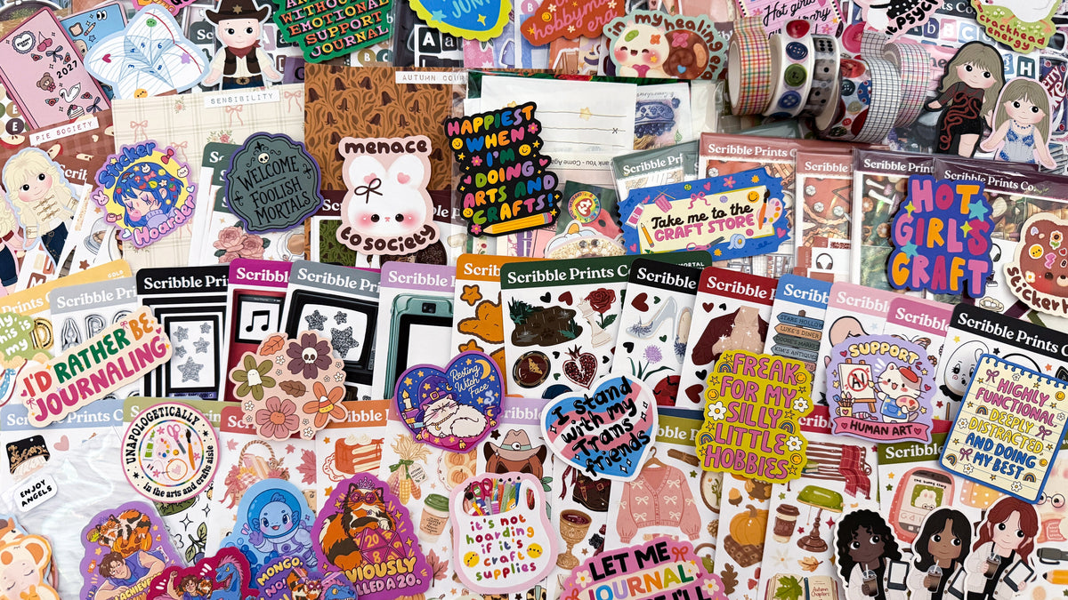 Scribble Prints Co.