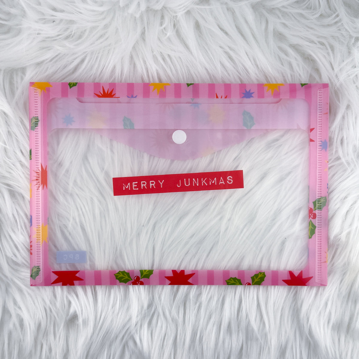Christmas Junk Keeper