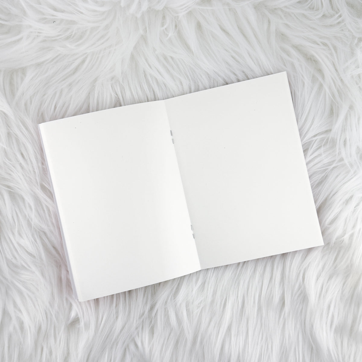Sticker Stash - A6 Reusable Sticker Book
