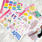 Blossoming - Monthly Kit