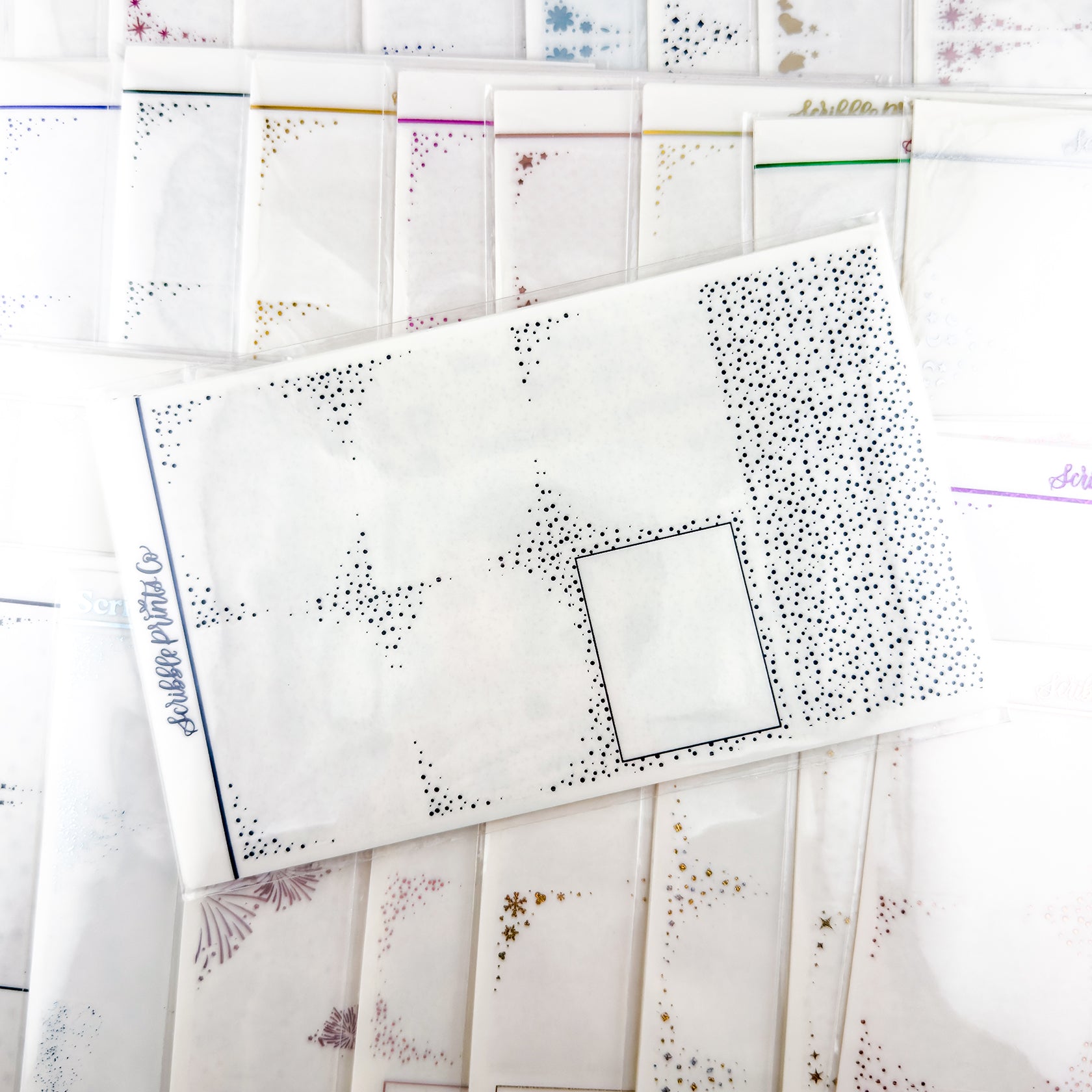 Foil Sticker Kit