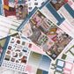 Mystery Weekly Planner Kit