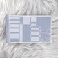 Custom Color Planner Stickers