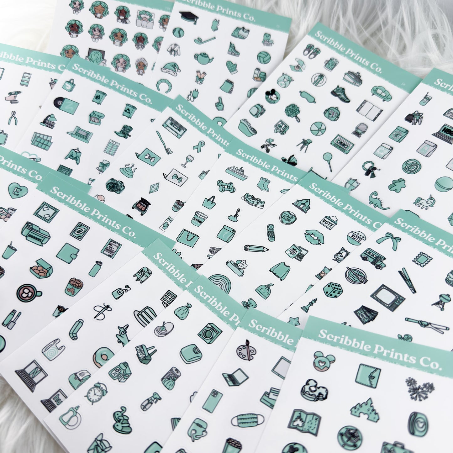 Doodle Collections