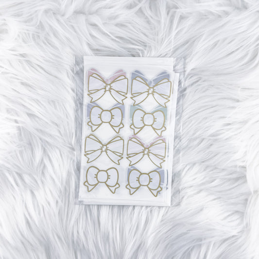 Bow Seal Grab Bag