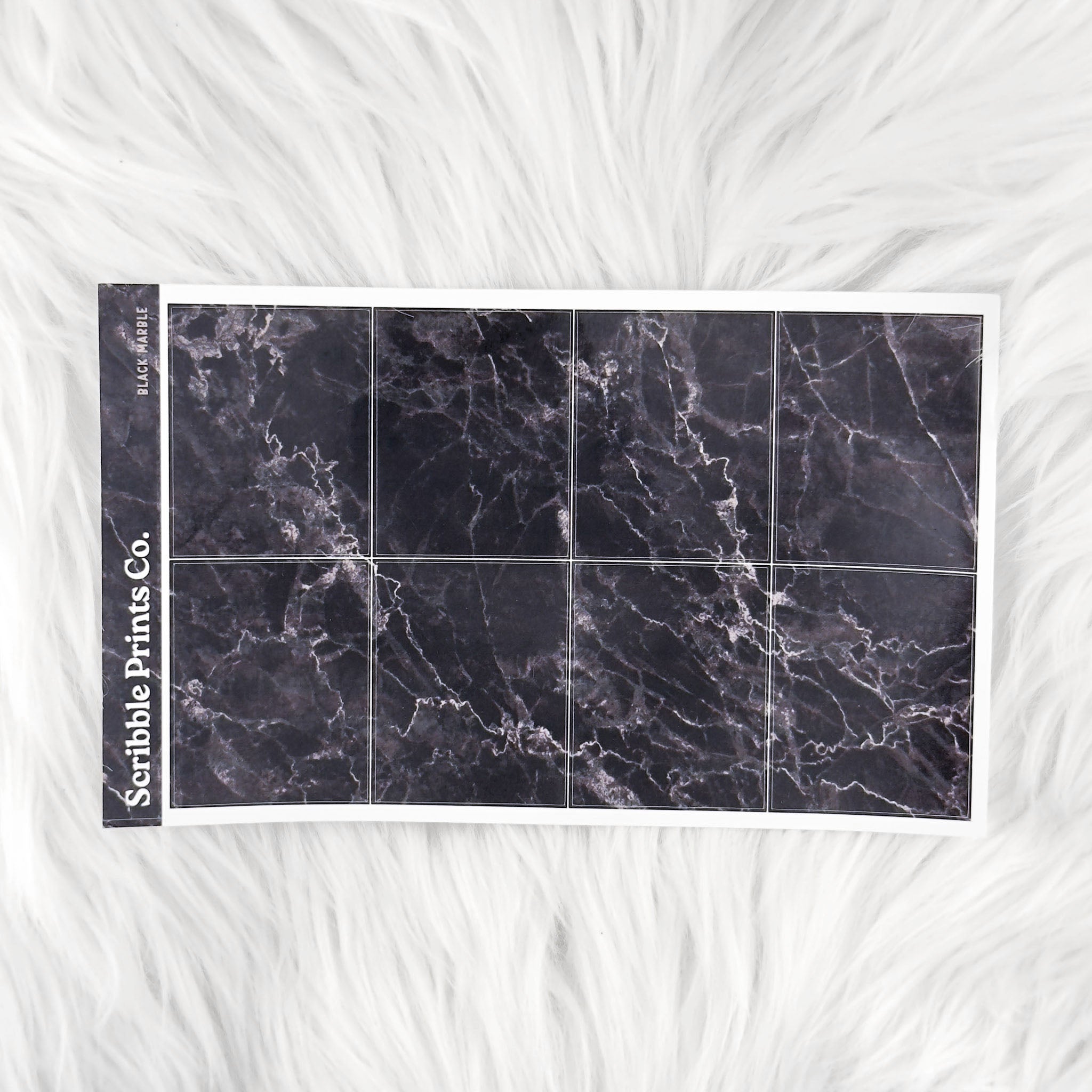 Solid Full Boxes // Multicolor