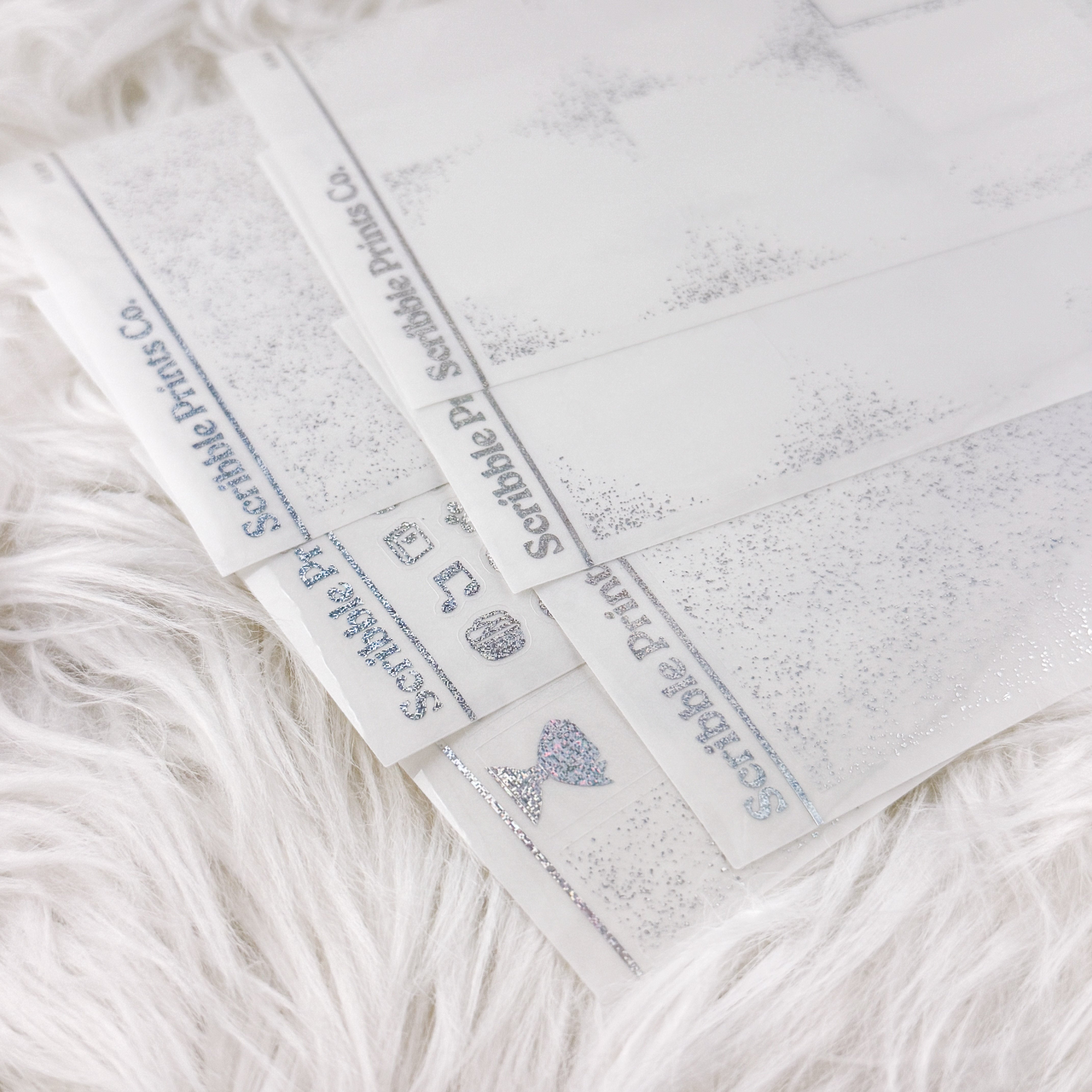 Gilded - Foil BundleSparkly Holo