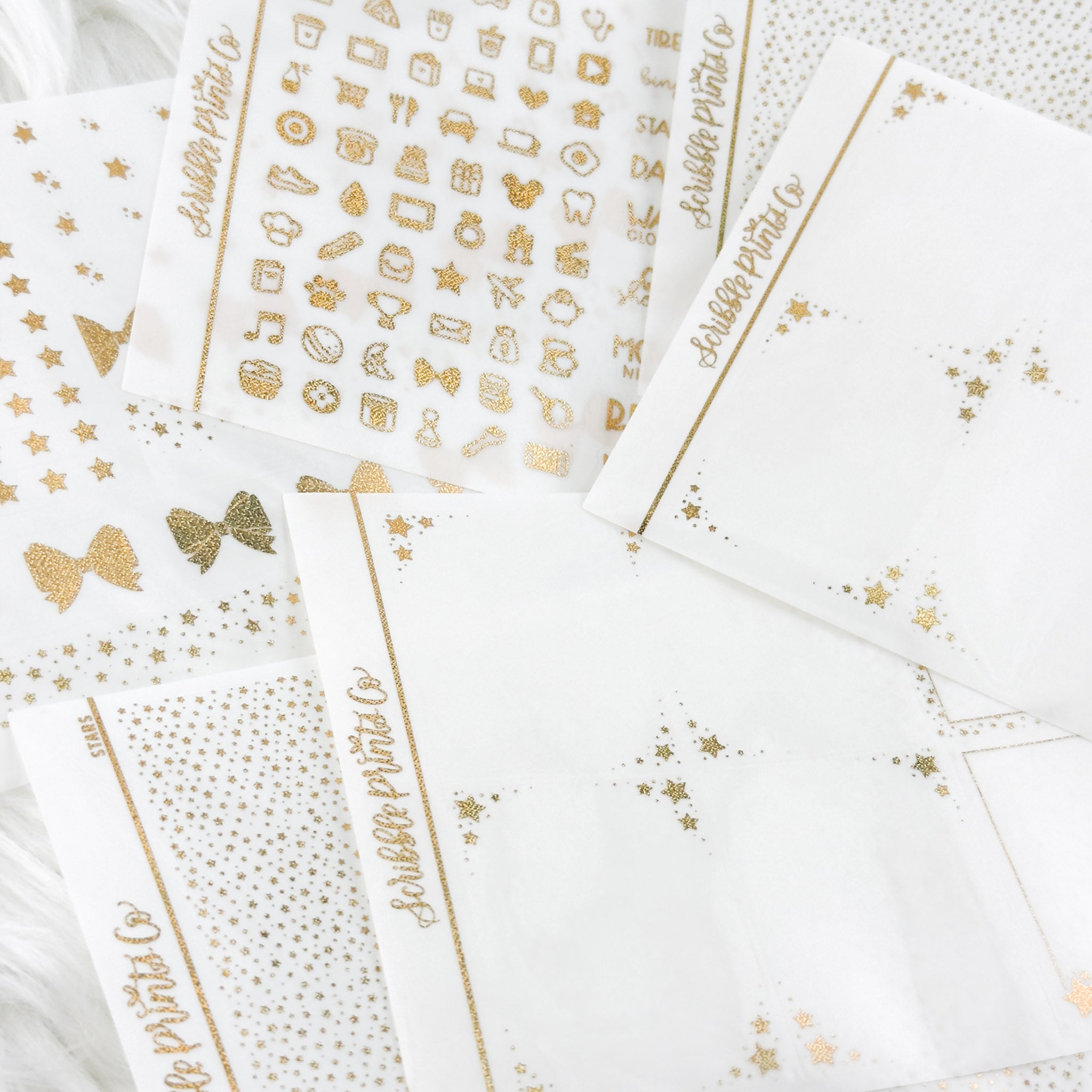 Star V2 - Foil Bundle