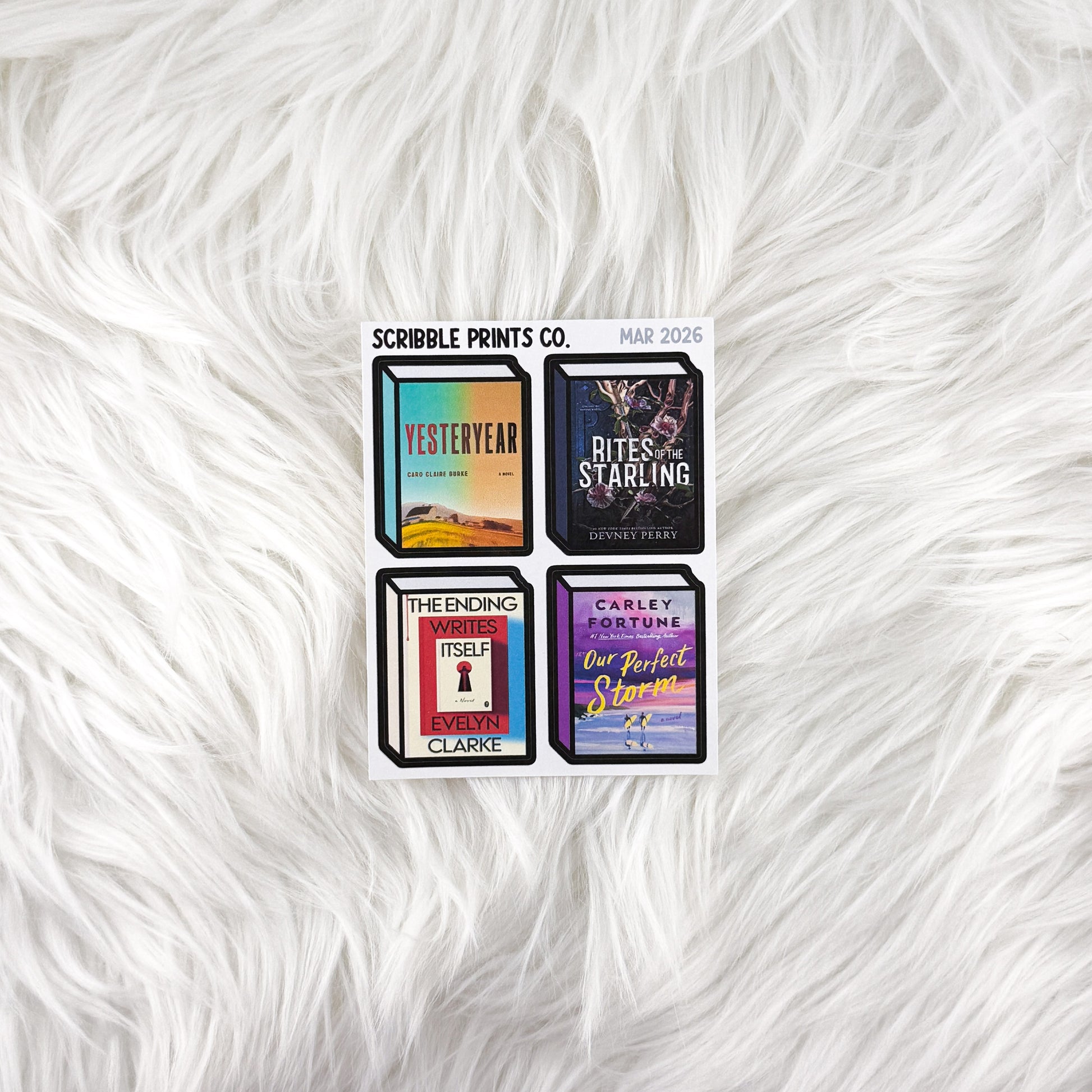 Choose Your Own Freebie