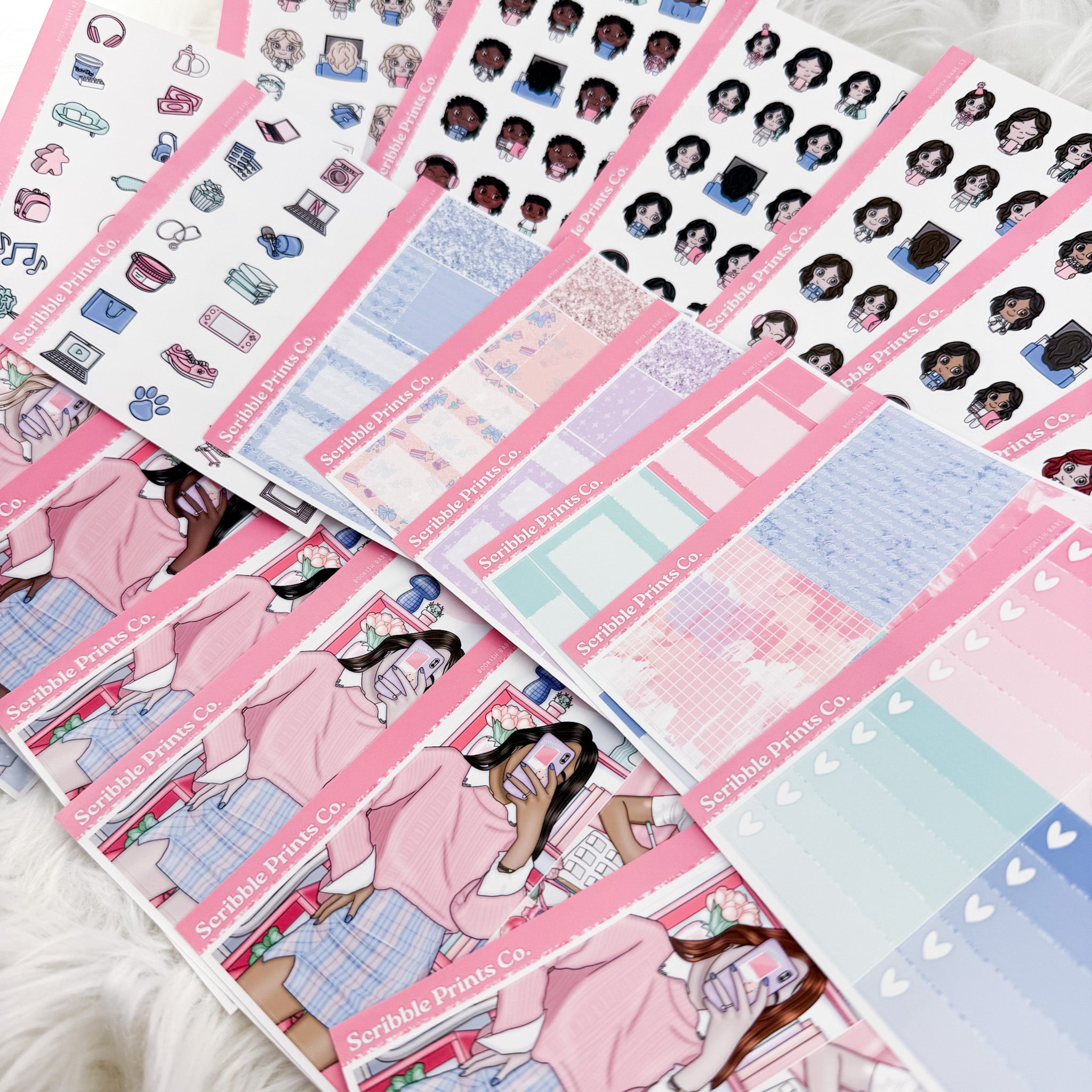 Bookish Babe Add-ons