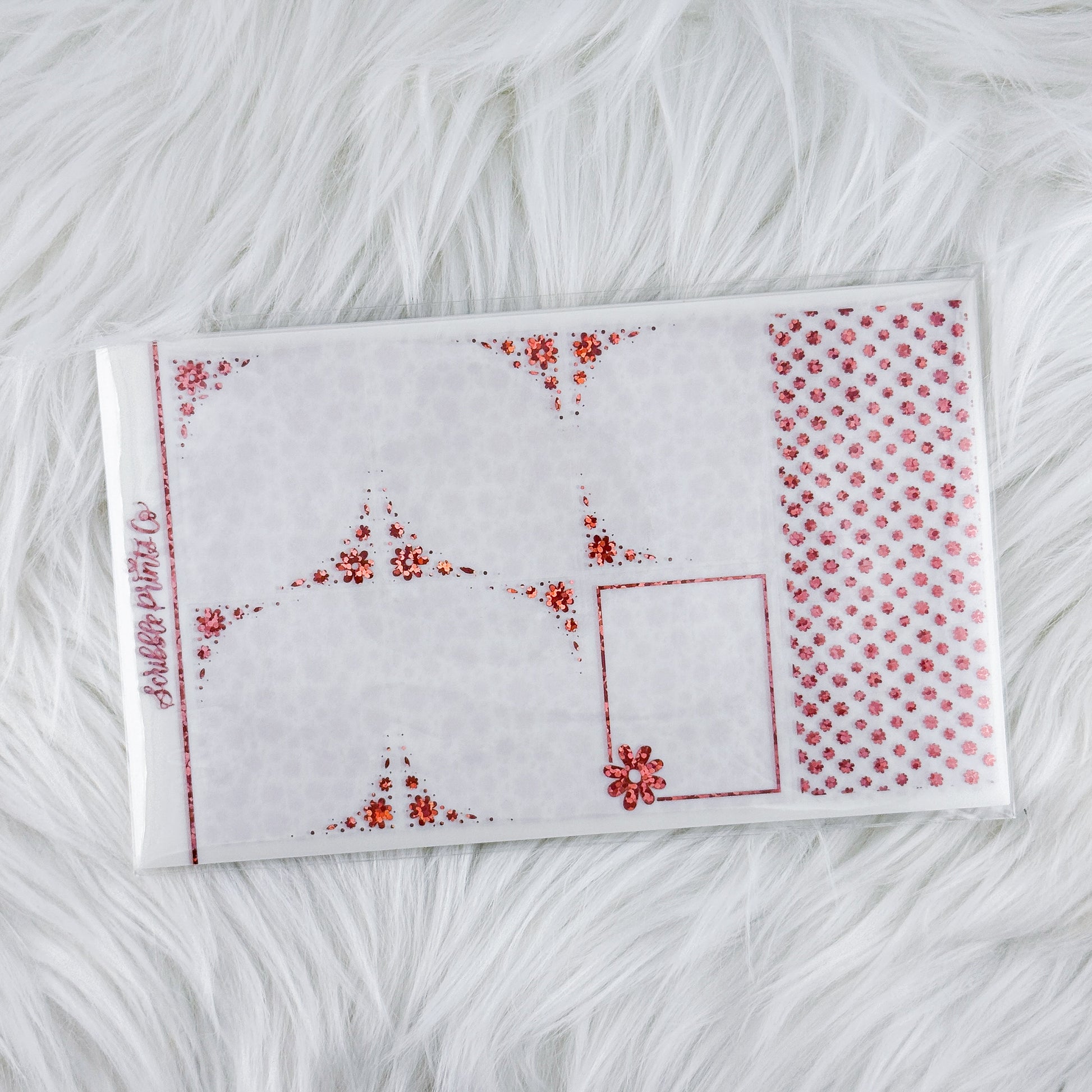 Daisy - Foil Bundle