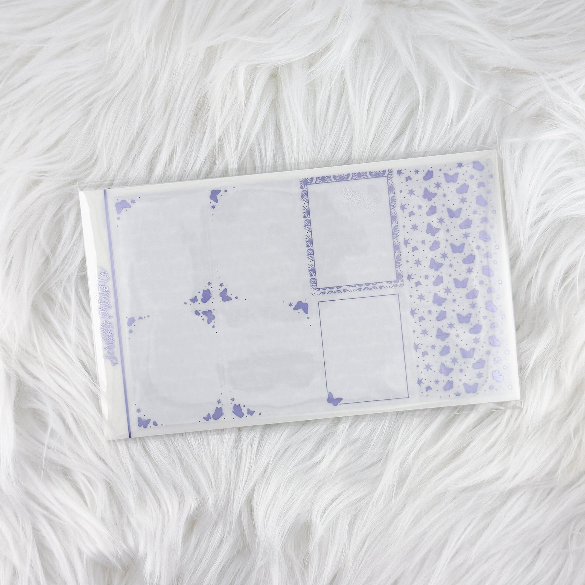 Butterfly - Foil Bundle