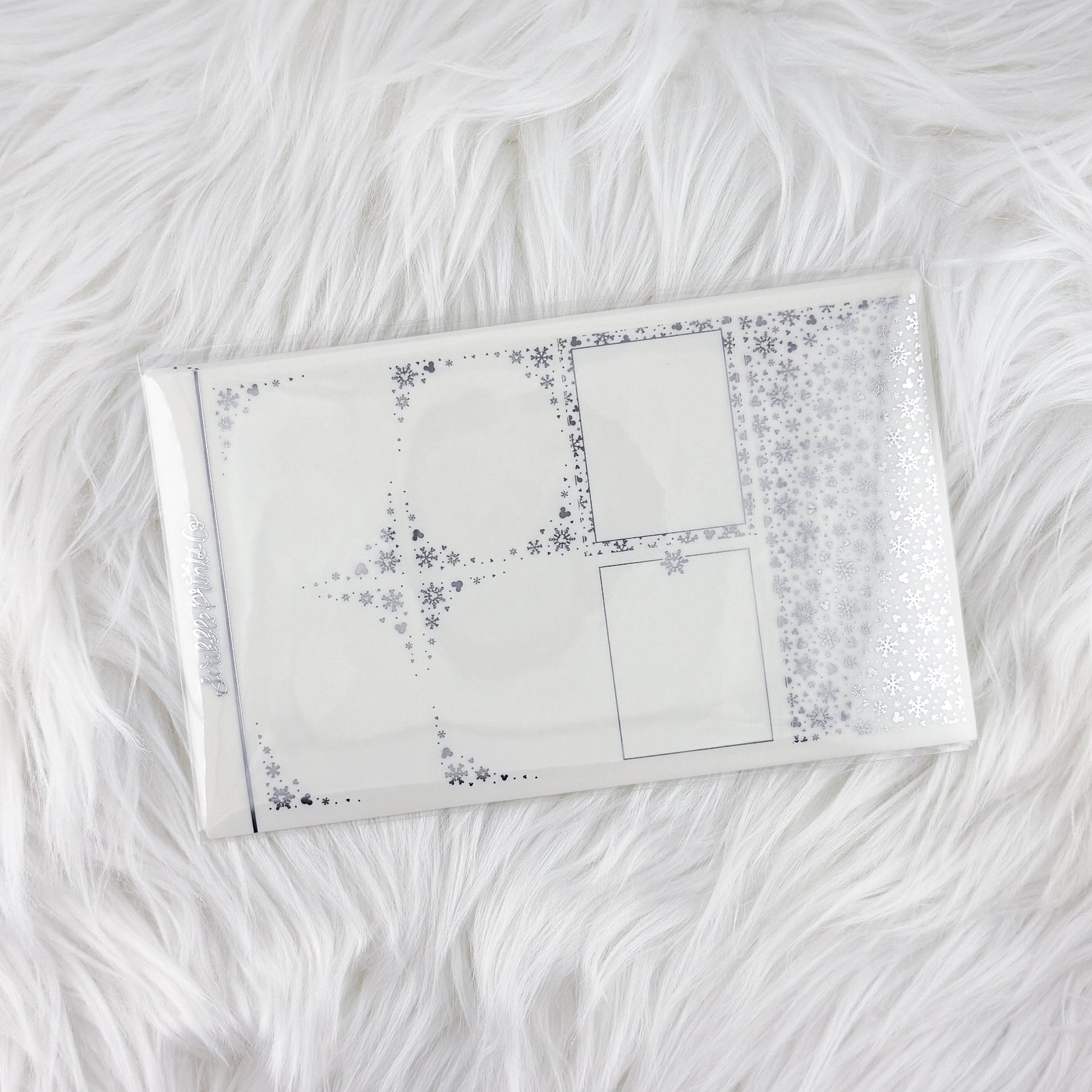 Magical Snow - Foil Bundle