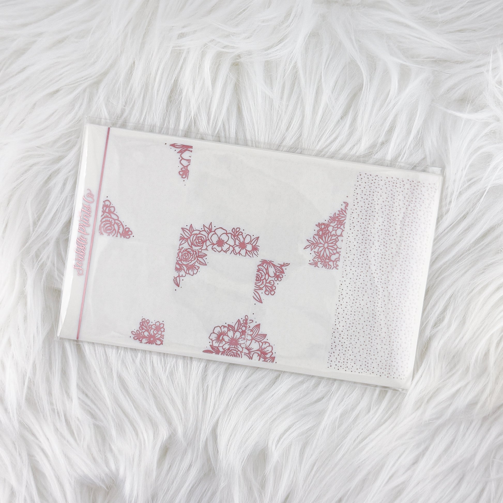 Floral - Foil Bundle