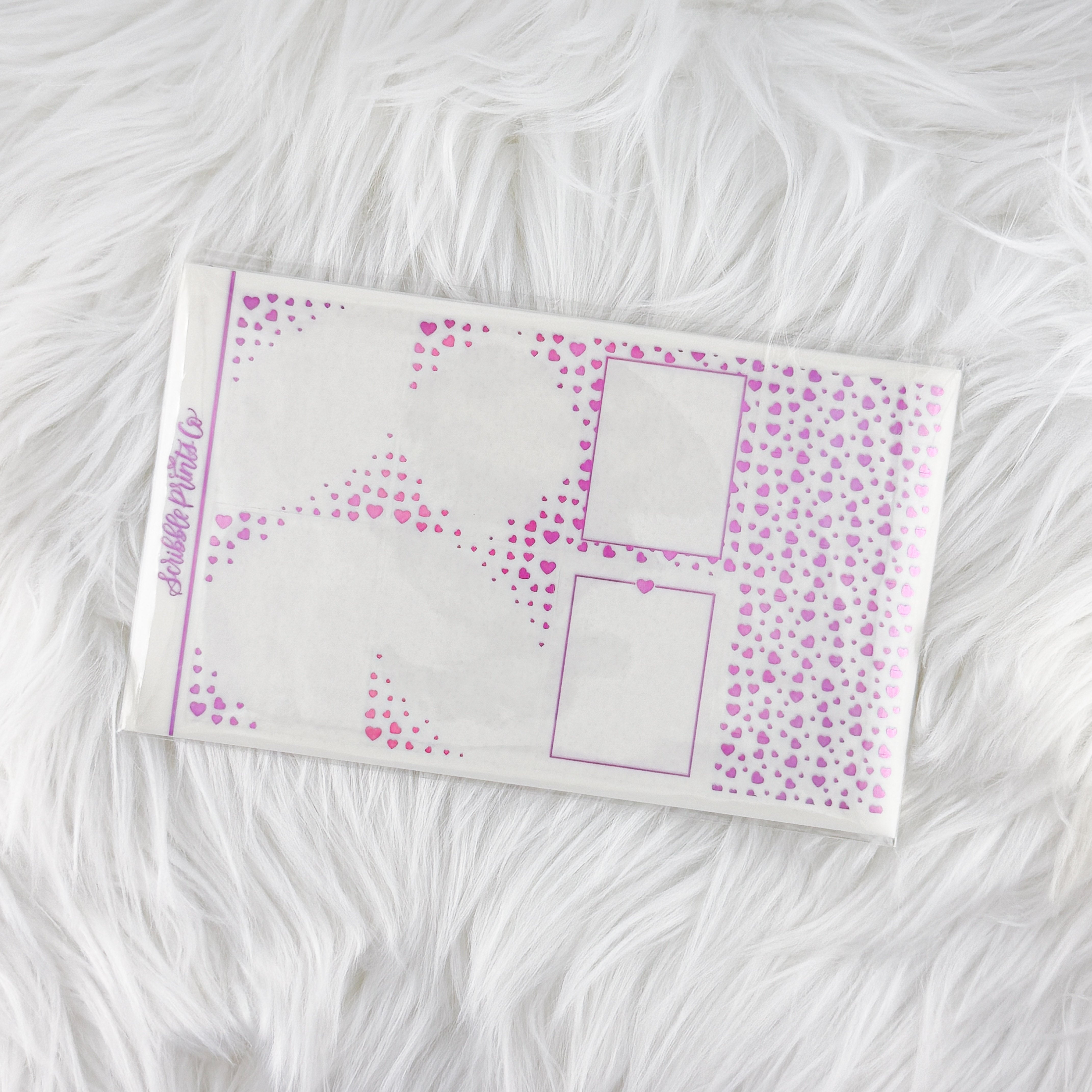 Heart - Foil Bundle
