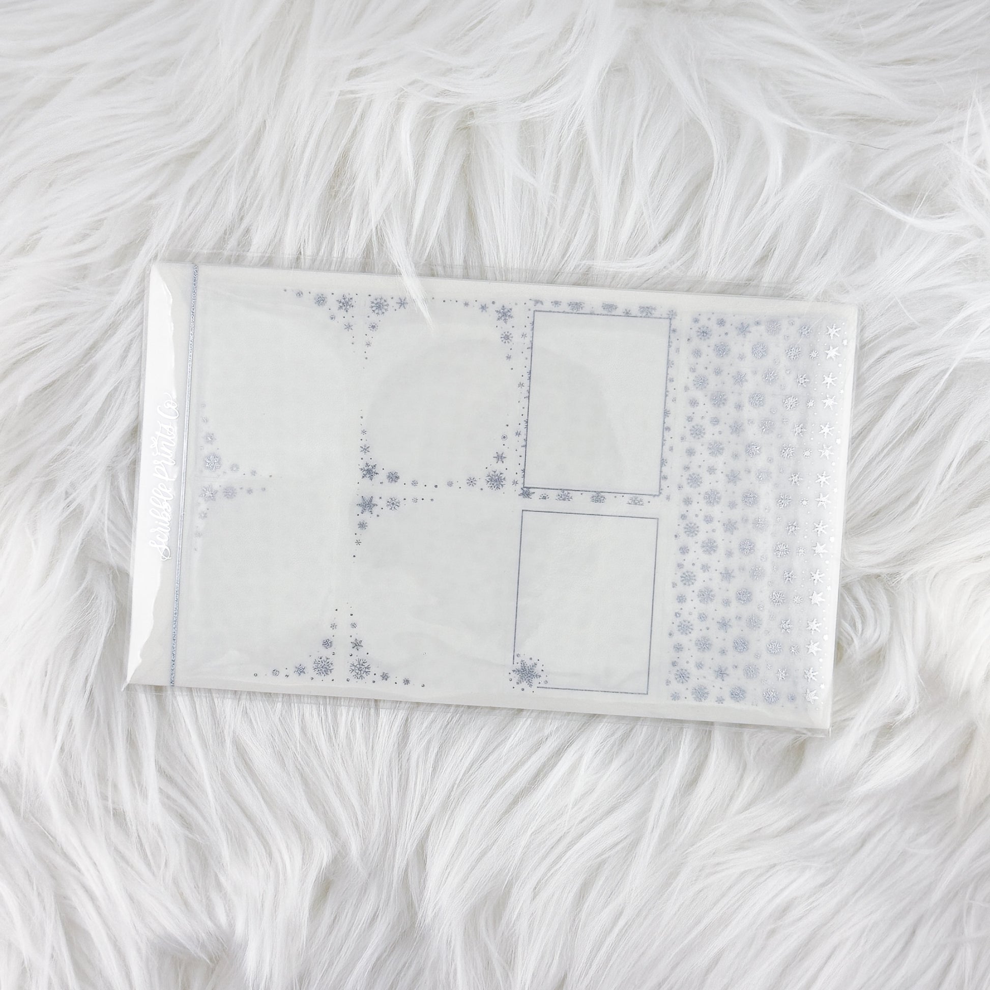 Snow V1 + V2 - Foil Bundle