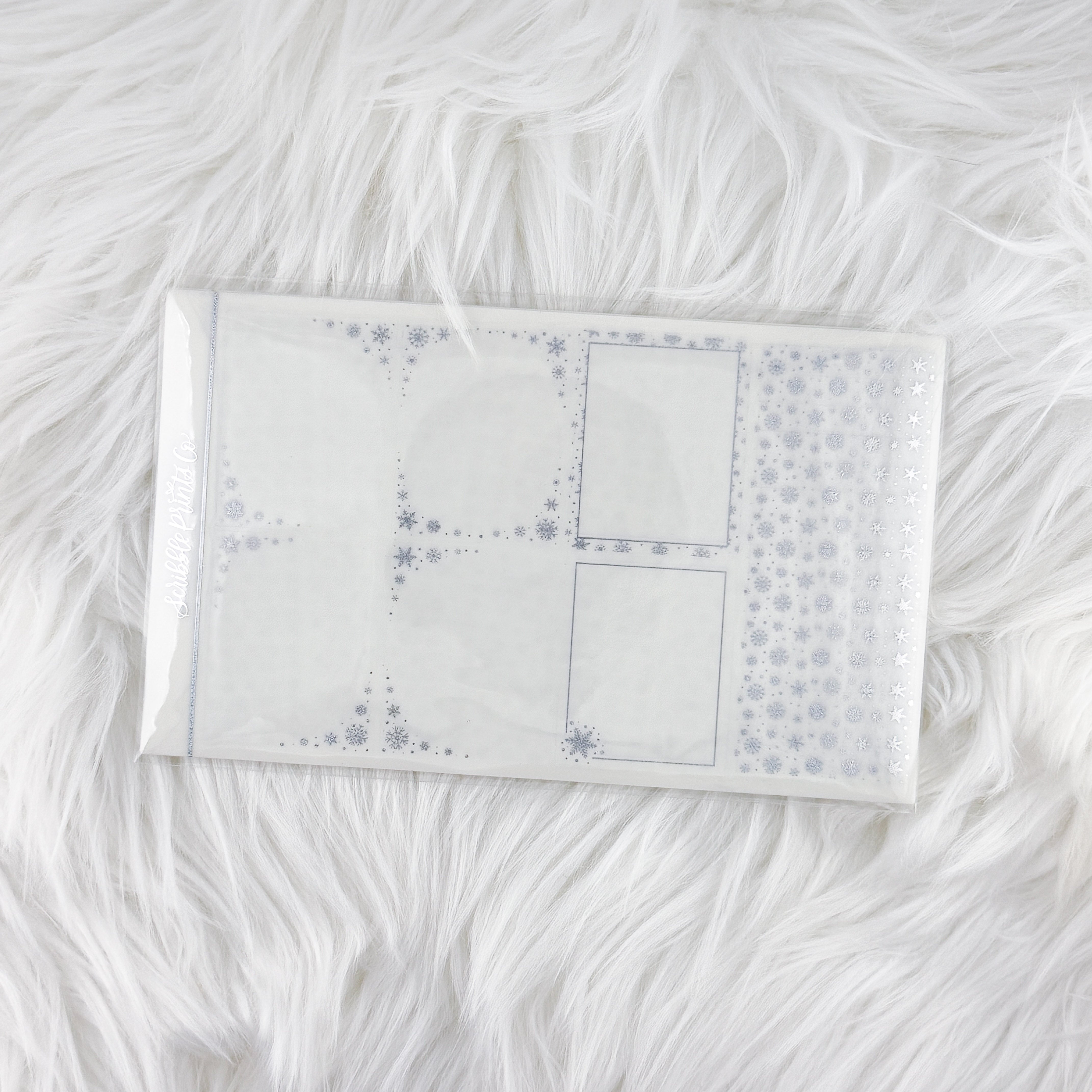 Snow V1 + V2 - Foil Bundle
