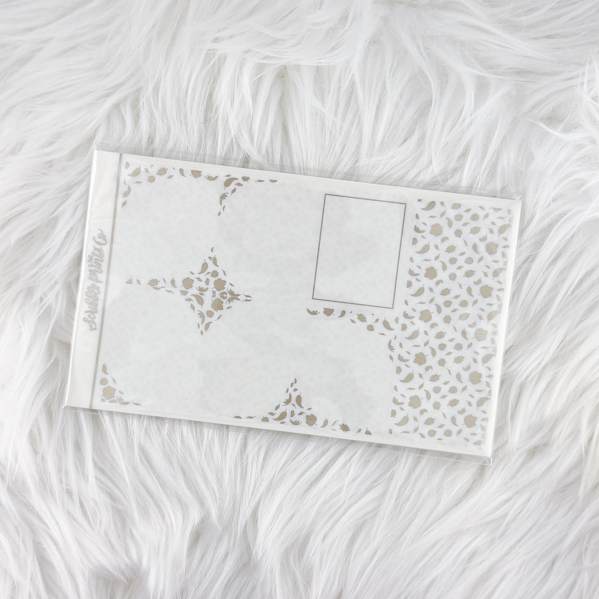 Leaves V1 + V2 - Foil Bundle