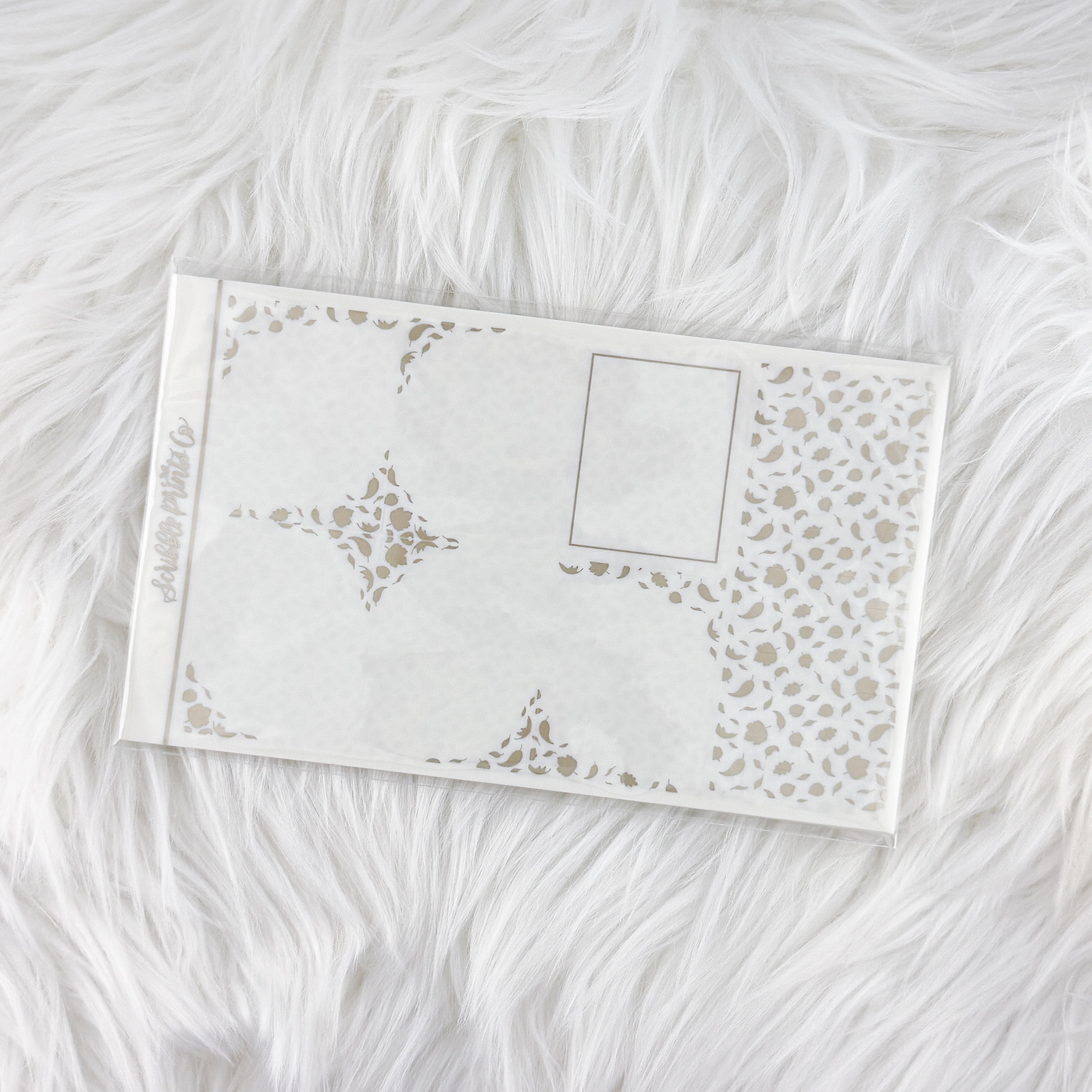 Leaves V1 + V2 - Foil Bundle