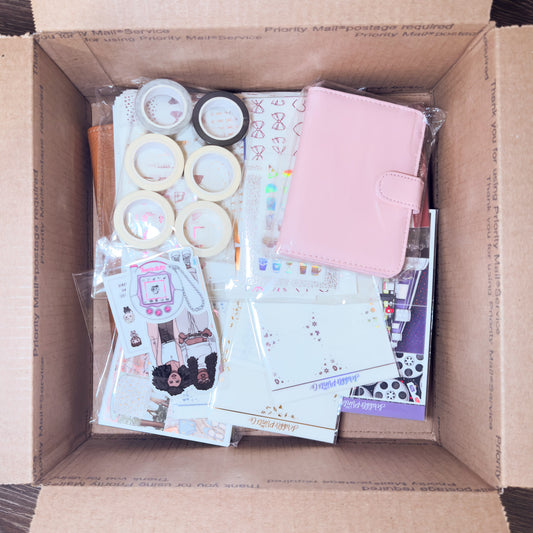 Planner Destash Box ✨ Only 13 Available – Read Rules!