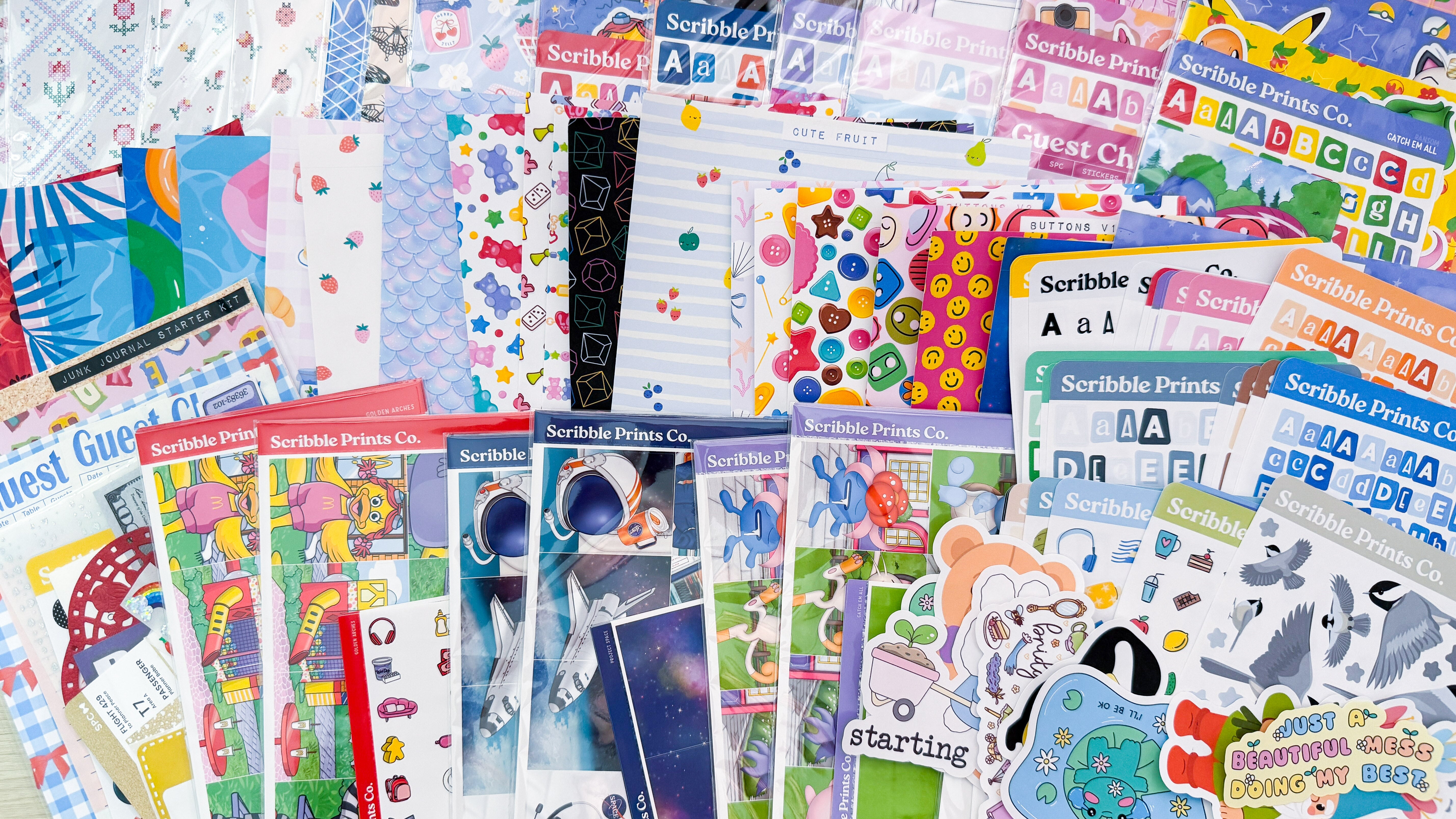 Scribble Prints Co.