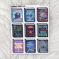 Readers’ Choice Book Covers – GR | Matte Reading Journal Stickers
