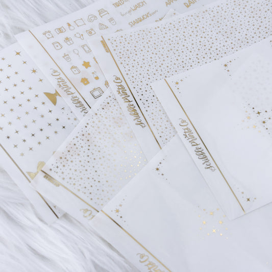 Shimmer - Foil Bundle