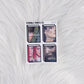 Book Covers - Series // Matte Journal Stickers