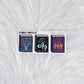 Book Covers - Series // Matte Journal Stickers