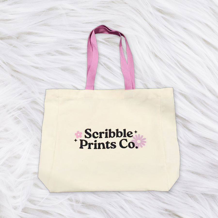 SPC Signature Tote Bag