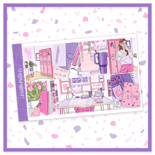 Dream Plan Do - Weekly Kit