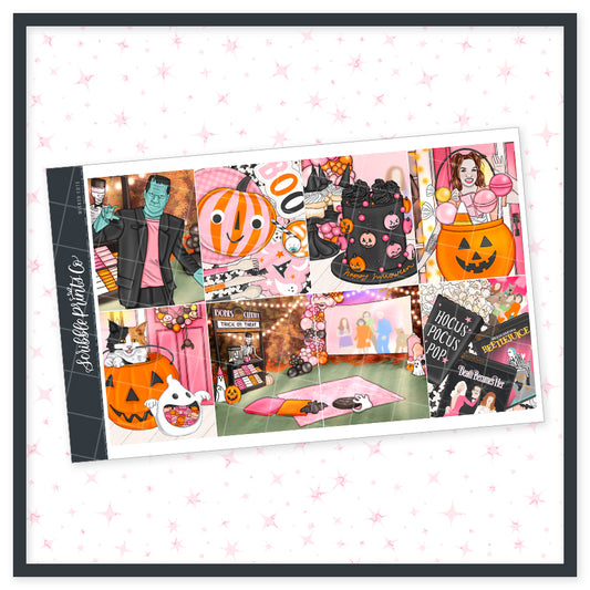 Wicked Cute - Weekly Kit