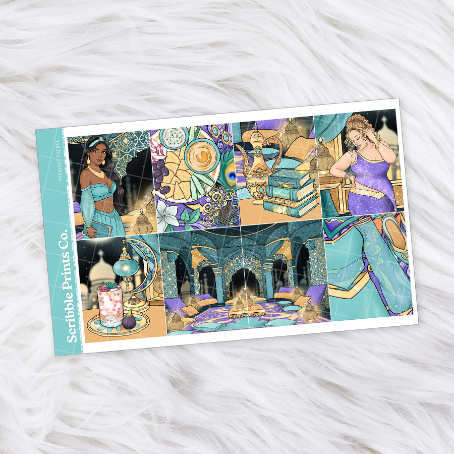 Midnight Palace - Weekly Kit