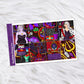 Chillin Like a Villain – Glossy Weekly Planner Kit