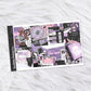 Dead Inside – Glossy Weekly Planner Kit