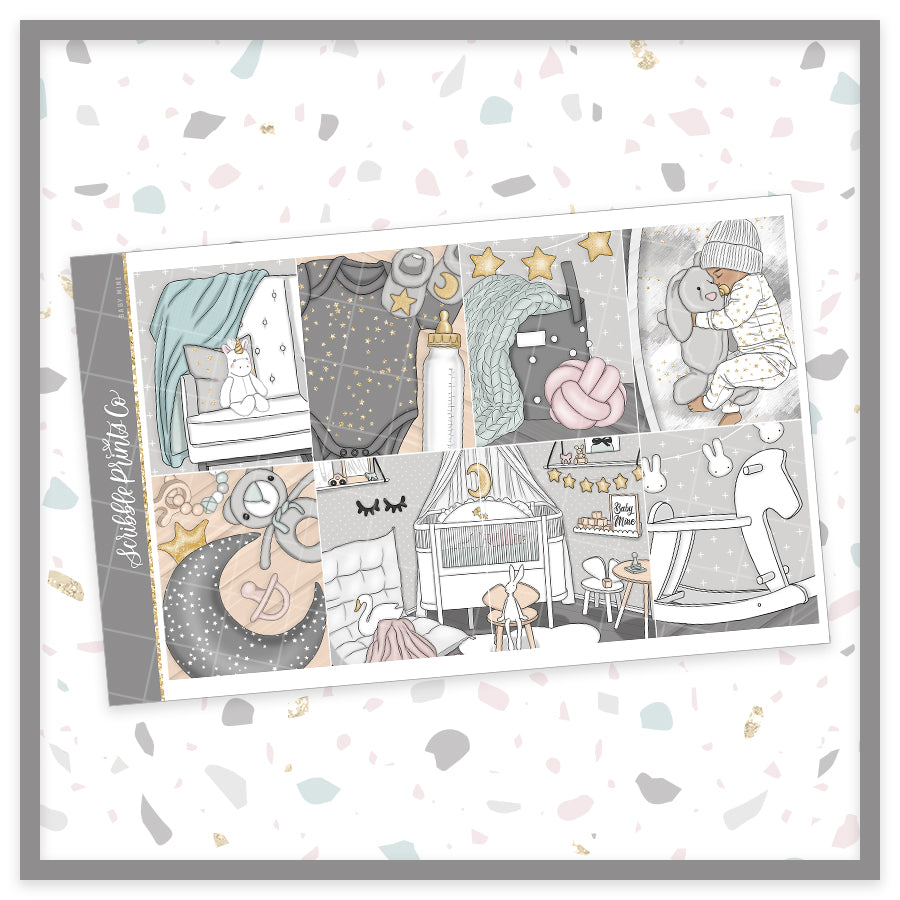 Baby Mine - Weekly Kit