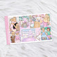 Nutcracker – Glossy Weekly Planner Kit