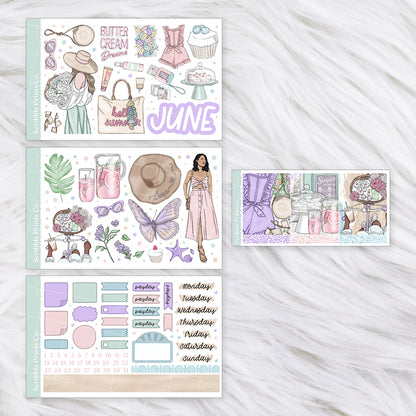 Beach Day - Monthly Kit