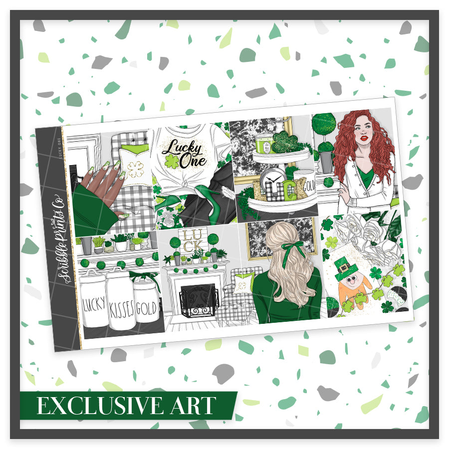 Lucky One - Weekly Kit