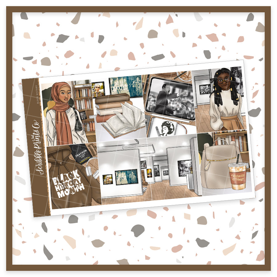 Black History - Weekly Kit