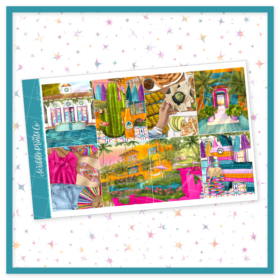 Viva Mexico - Weekly Kit