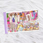 Planner Conference – Glossy Weekly Planner Kit