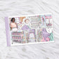 Books & Blooms - Weekly Kit