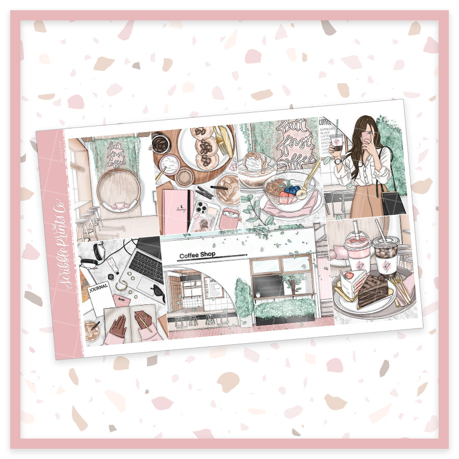 Affogato - Weekly Kit