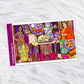 Diwali Dazzle – Glossy Weekly Planner Kit