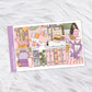 Dream High – Glossy Weekly Planner Kit